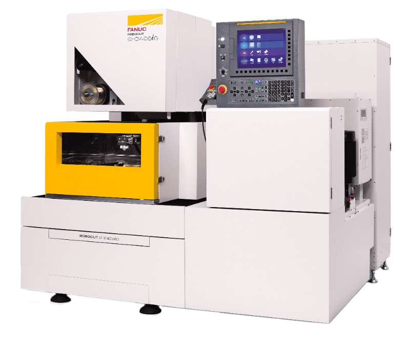 Wire Cut Electric Discharge Machine ROBOCUT α-0iB / α-1iE